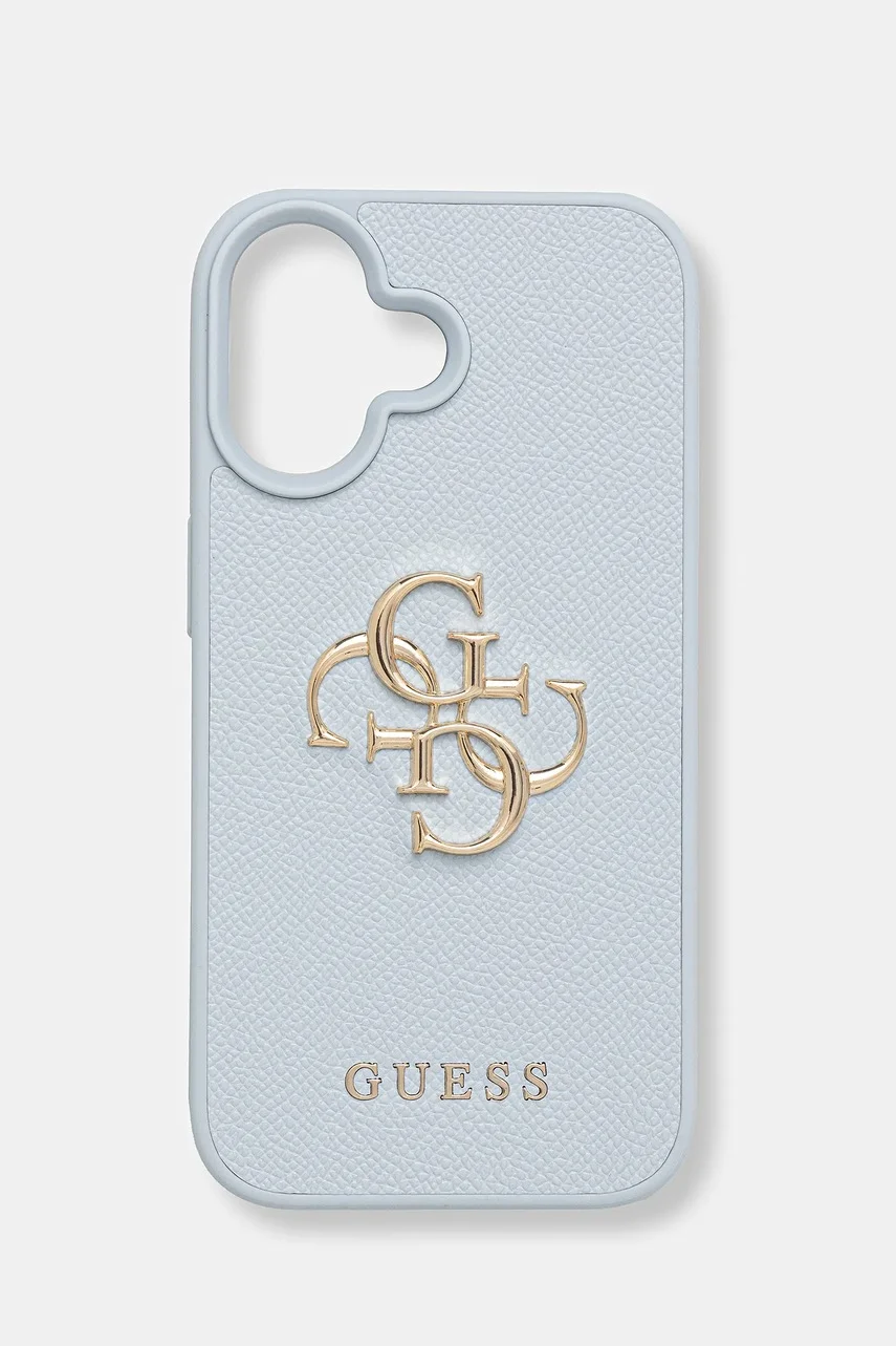 GUESS Кейс за телефон iPhone 16