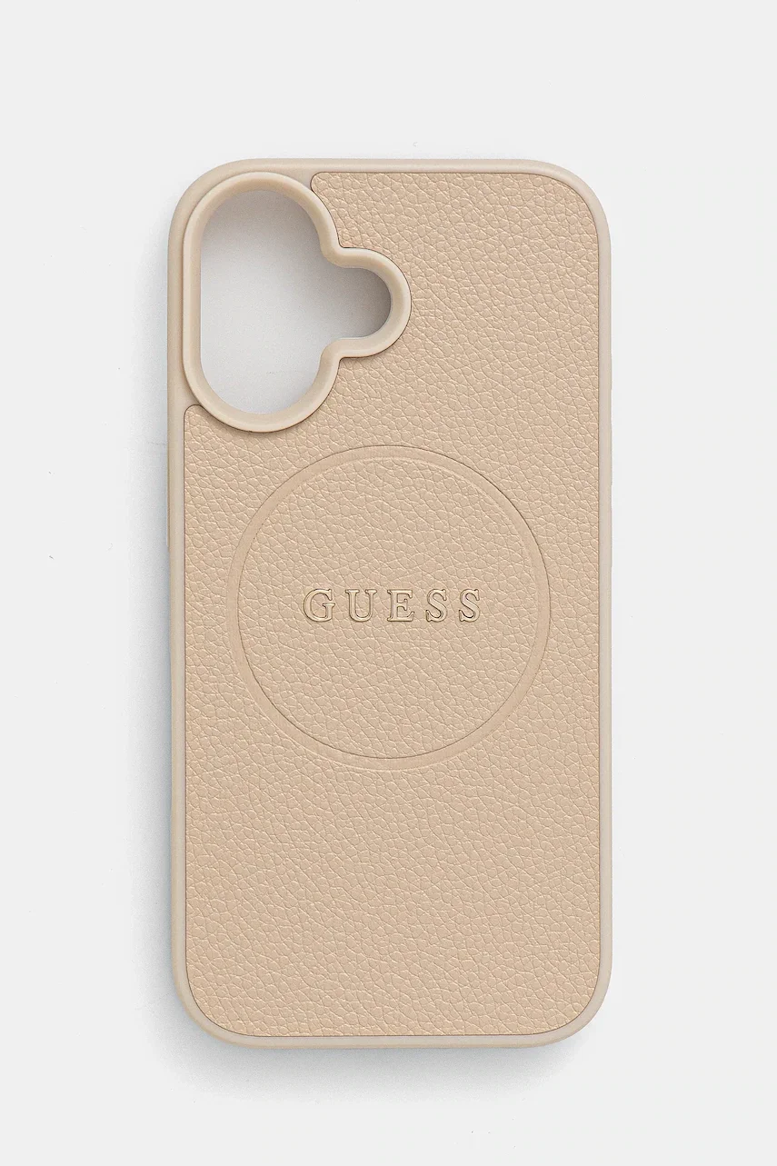GUESS Кейс за телефон iPhone 16 6.1
