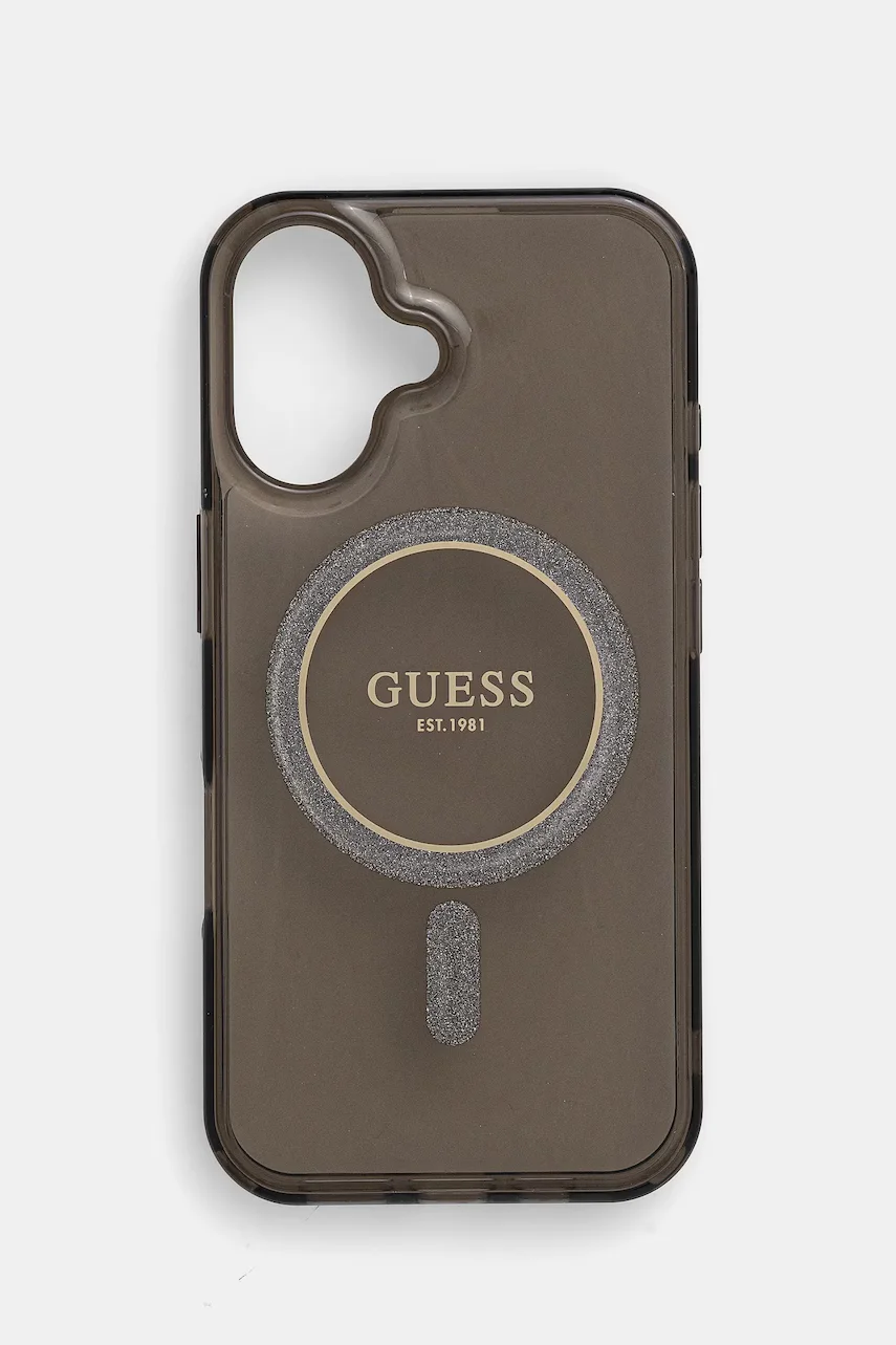 GUESS Кейс за телефон iPhone 16 6.1