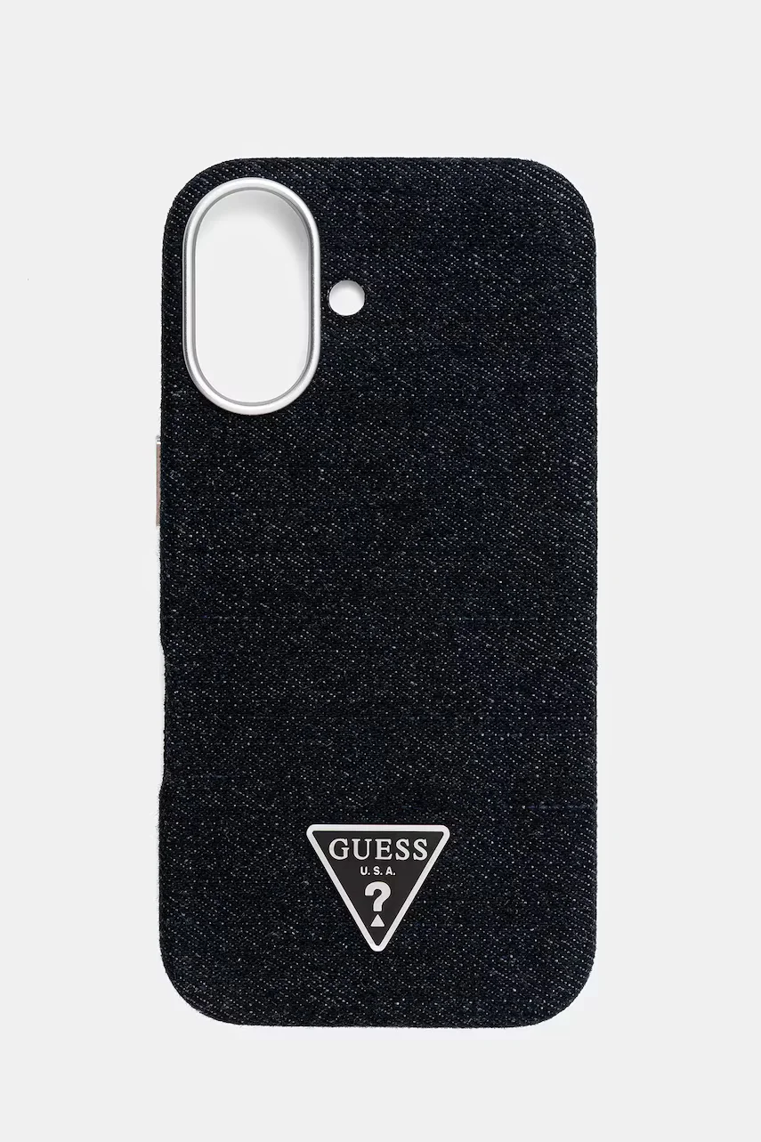 GUESS Кейс за телефон iPhone 16