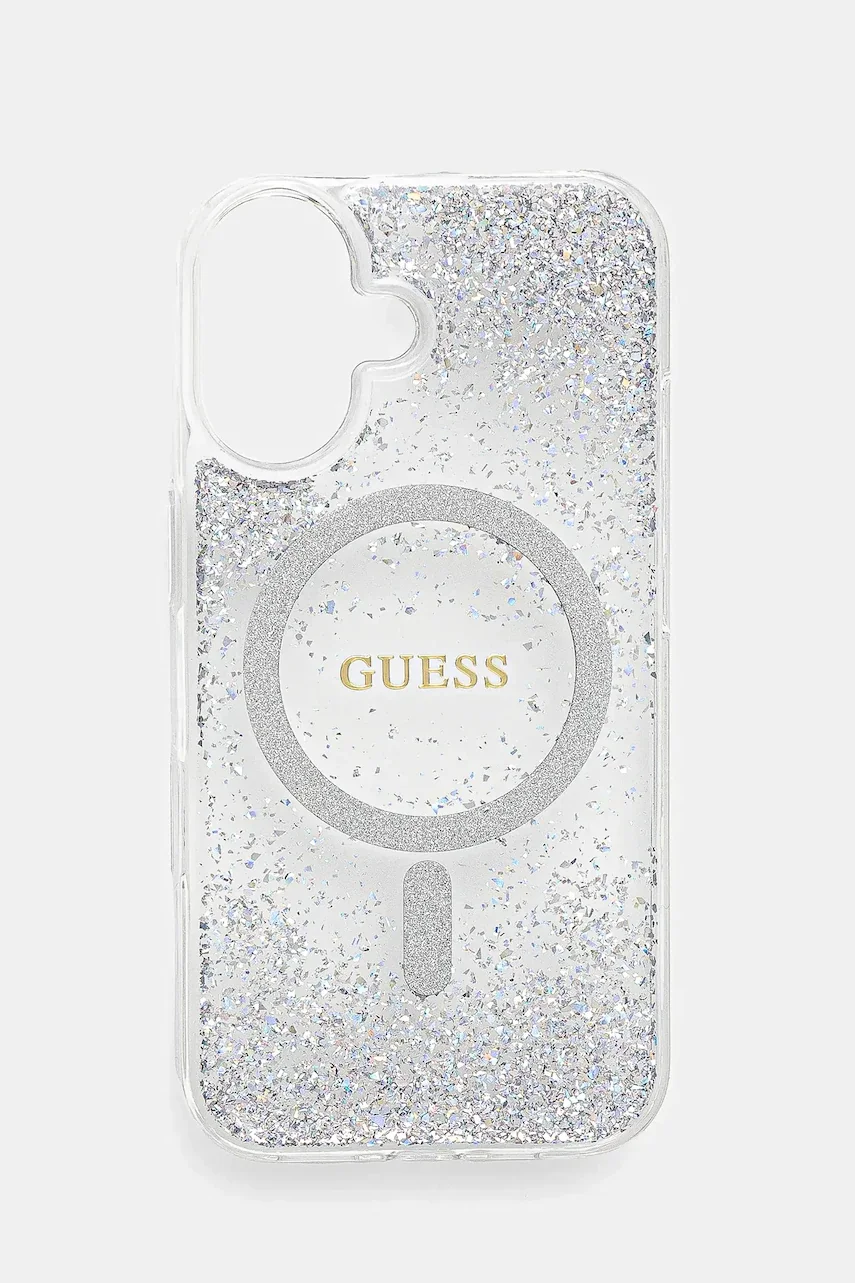 GUESS Кейс за телефон iPhone 16