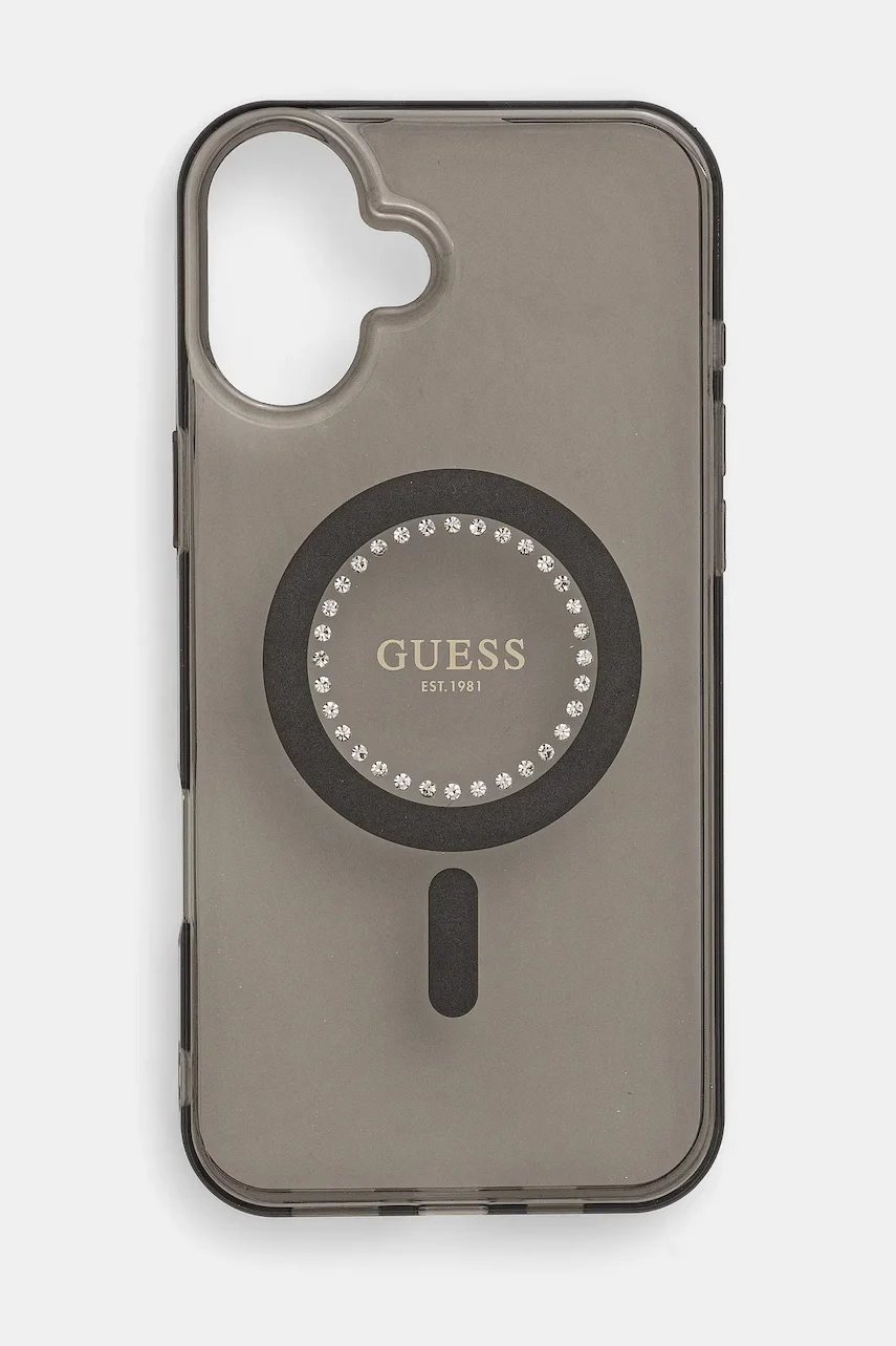 GUESS Кейс за телефон iPhone 16 Plus 6.7