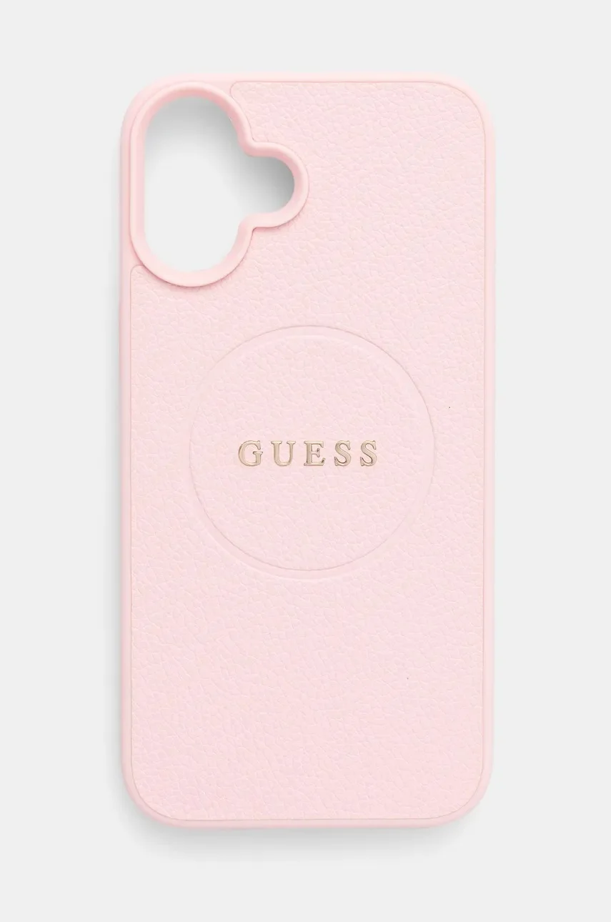 GUESS Кейс за телефон iPhone 16 Plus 6.7