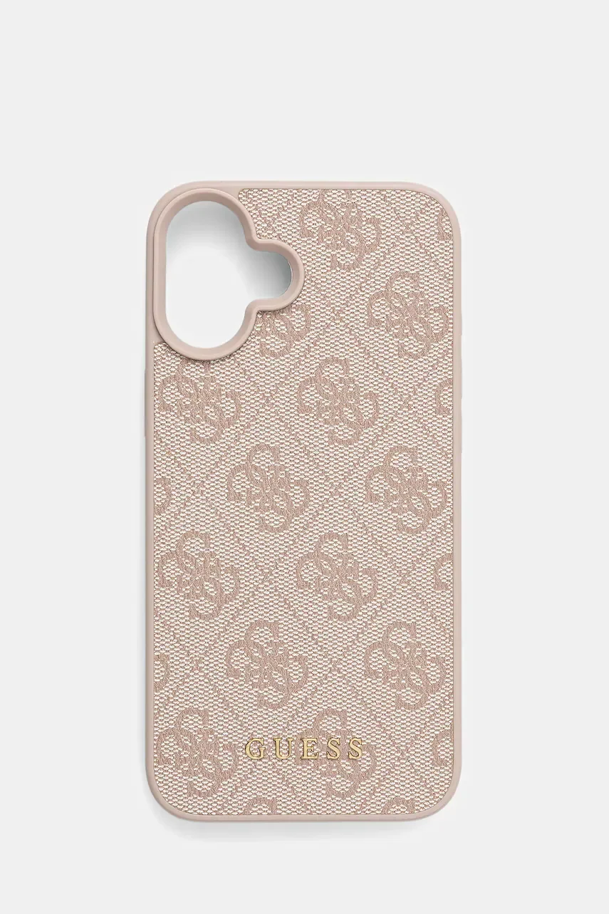 GUESS Кейс за телефон iPhone 16 Plus 6.7"