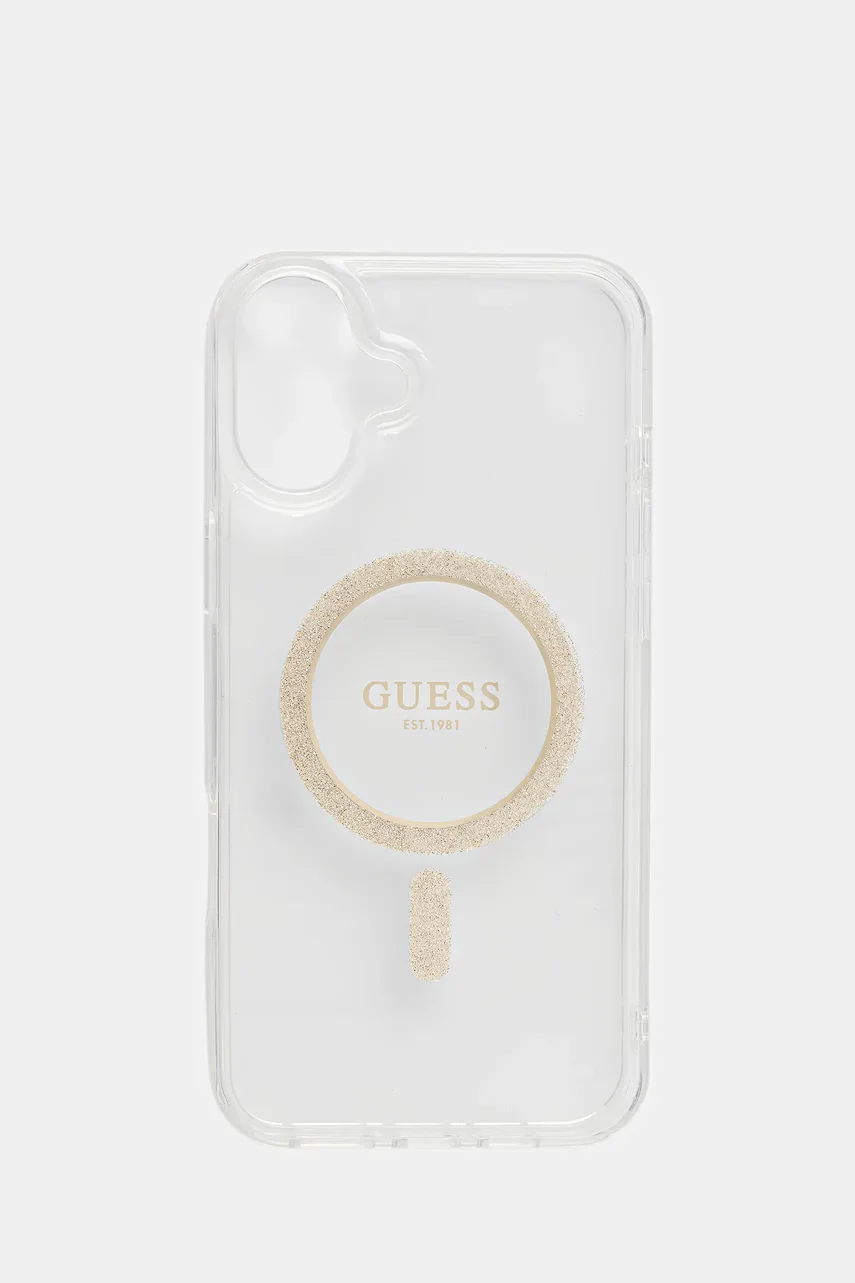 GUESS Кейс за телефон iPhone 16 Plus 6.7"