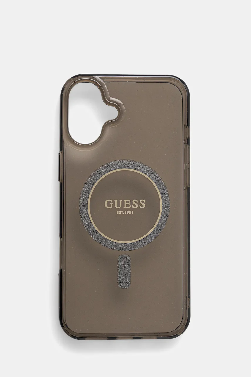 GUESS Кейс за телефон iPhone 16 Plus 6.7"