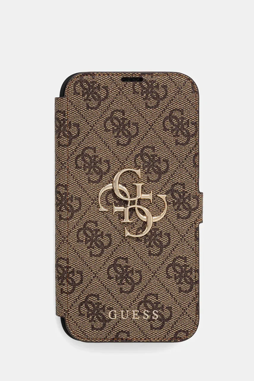 GUESS Кейс за телефон iPhone 16 Plus 6.7"