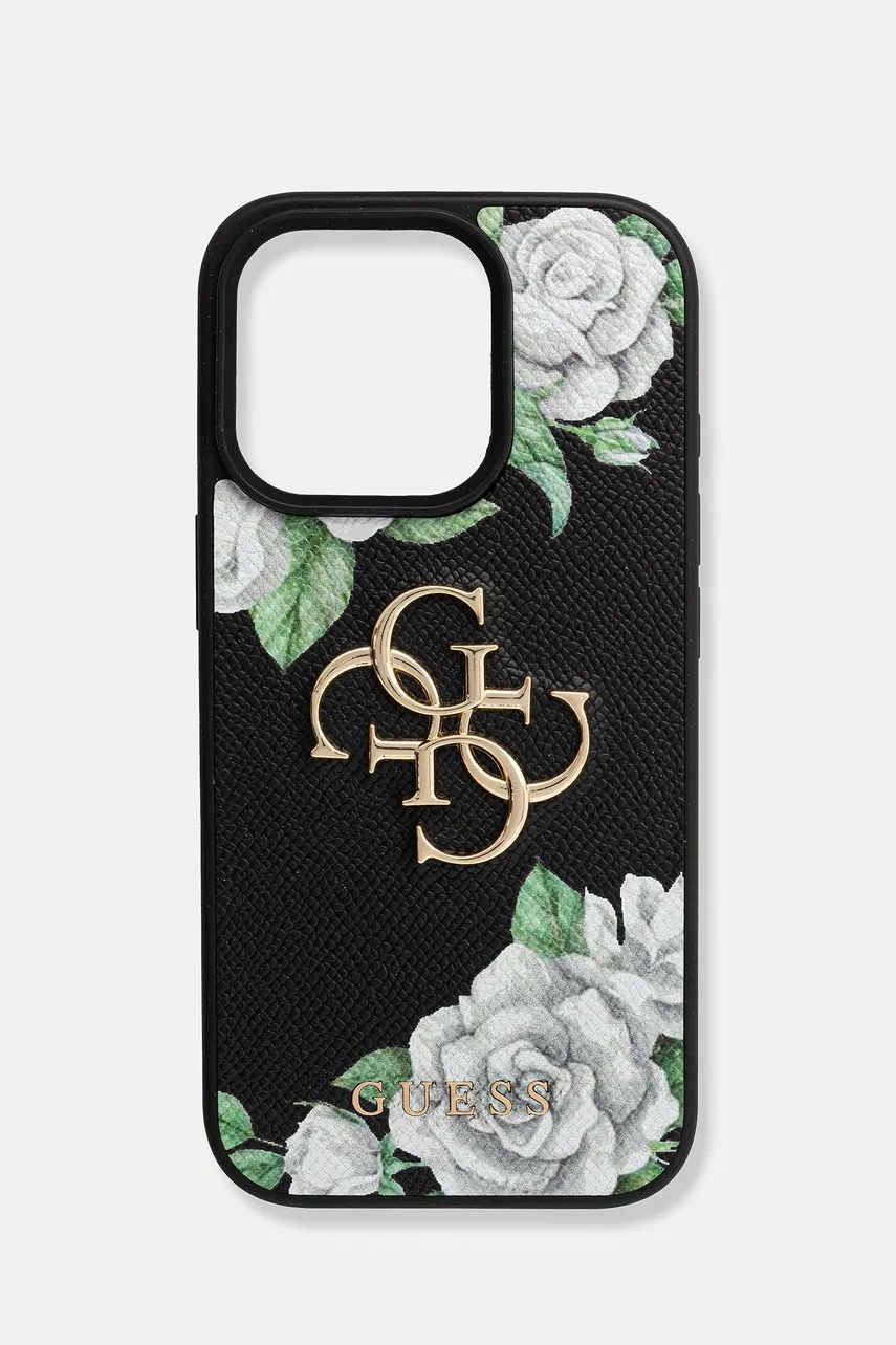 GUESS Кейс за телефон iPhone 16 Pro