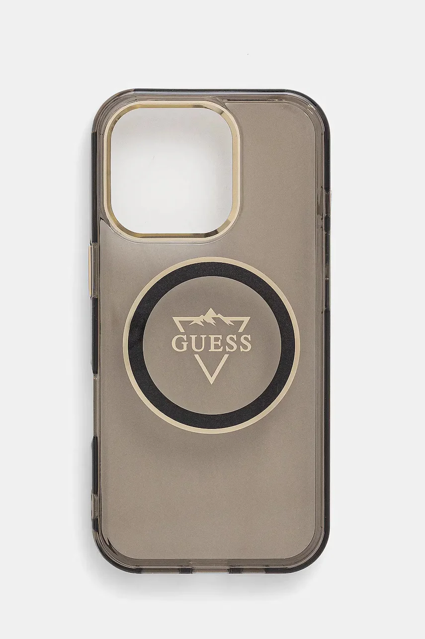 GUESS Кейс за телефон iPhone 16 Pro