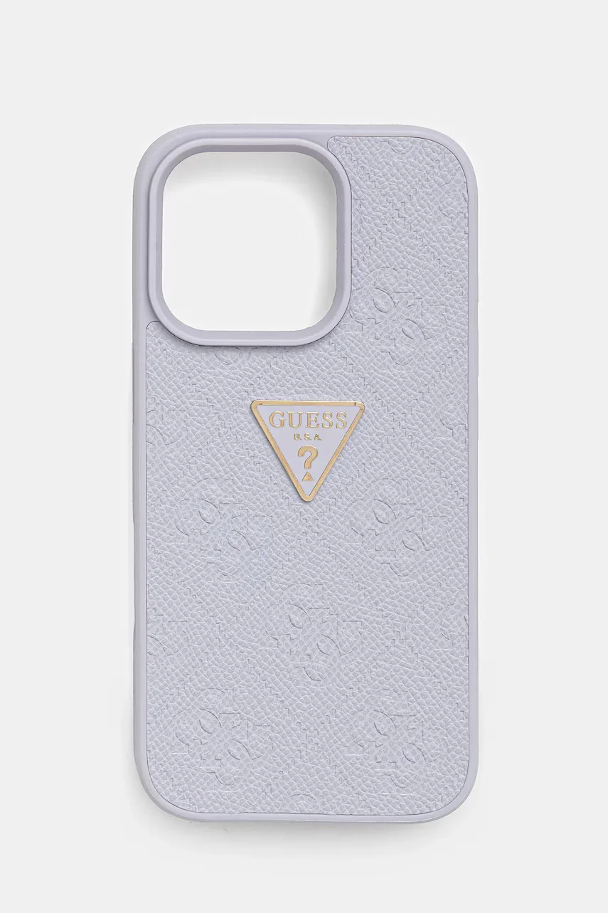 GUESS Кейс за телефон iPhone 16 Pro