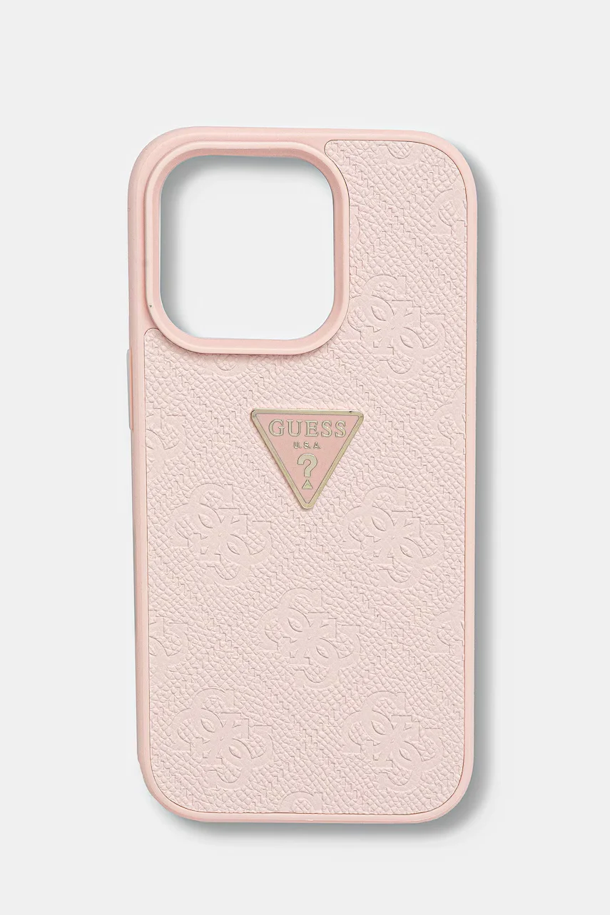 GUESS Кейс за телефон iPhone 16 Pro