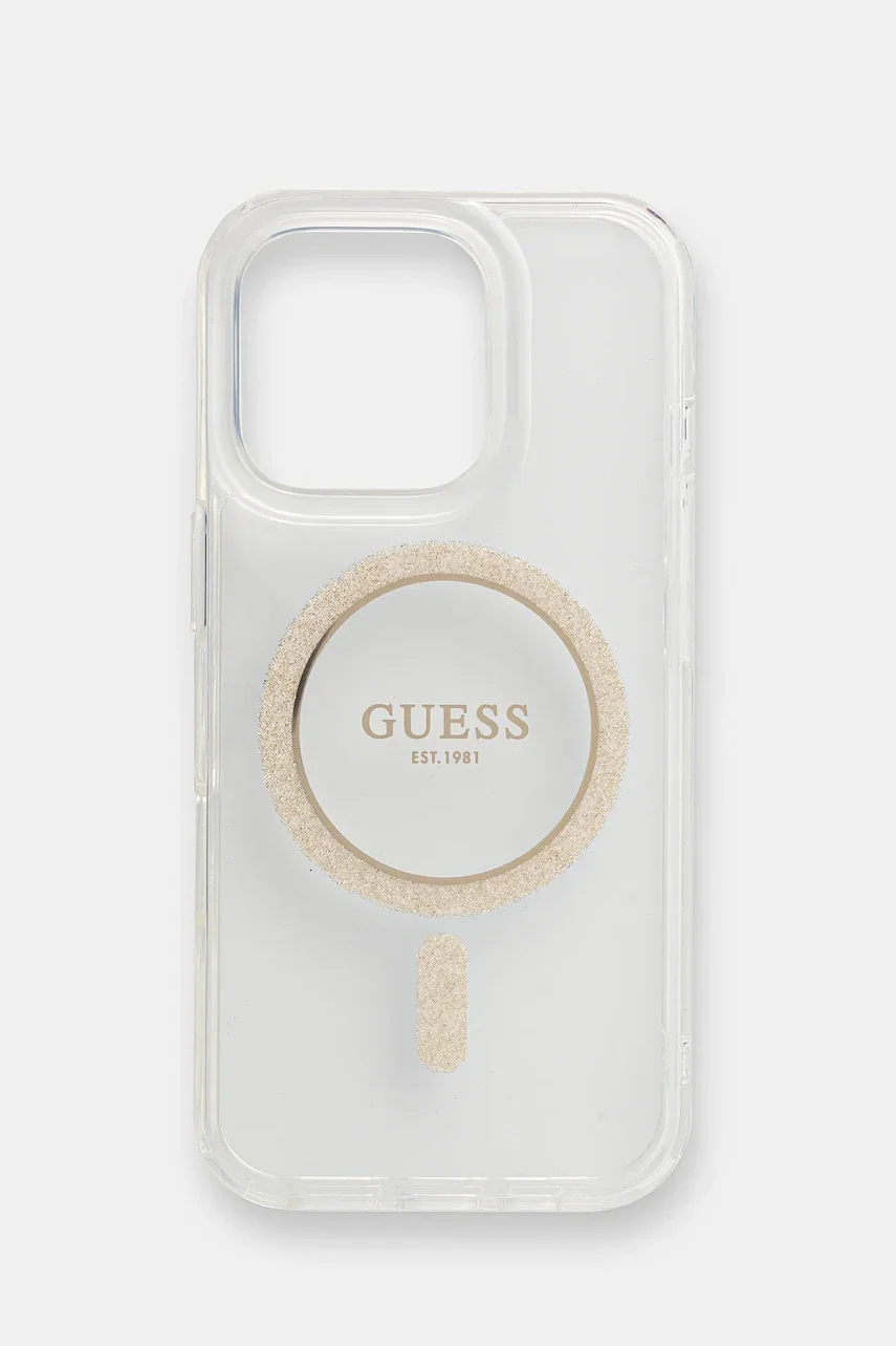 GUESS Кейс за телефон iPhone 16 Pro