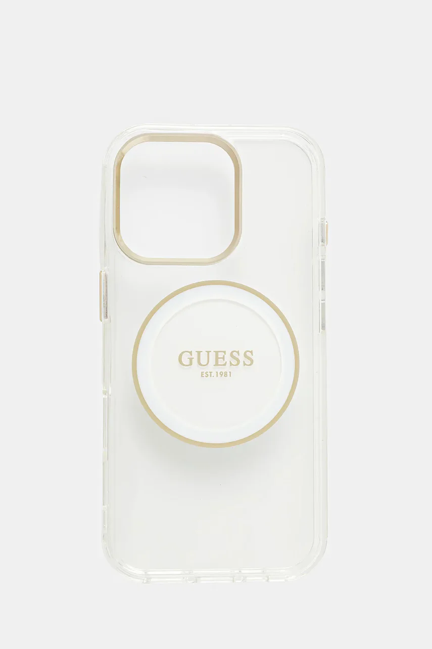 GUESS Кейс за телефон iPhone 16 Pro