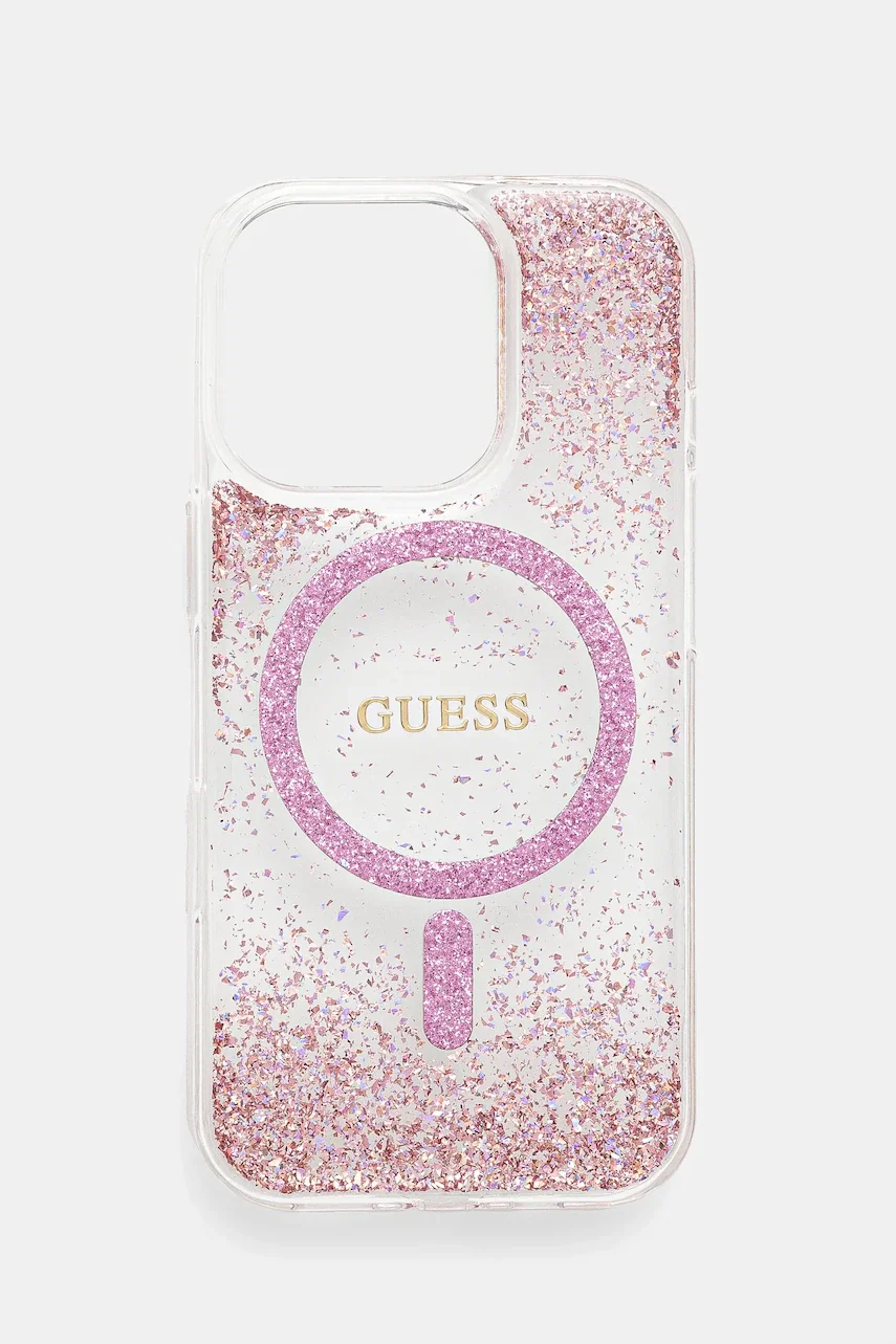 GUESS Кейс за телефон iPhone 16 Pro