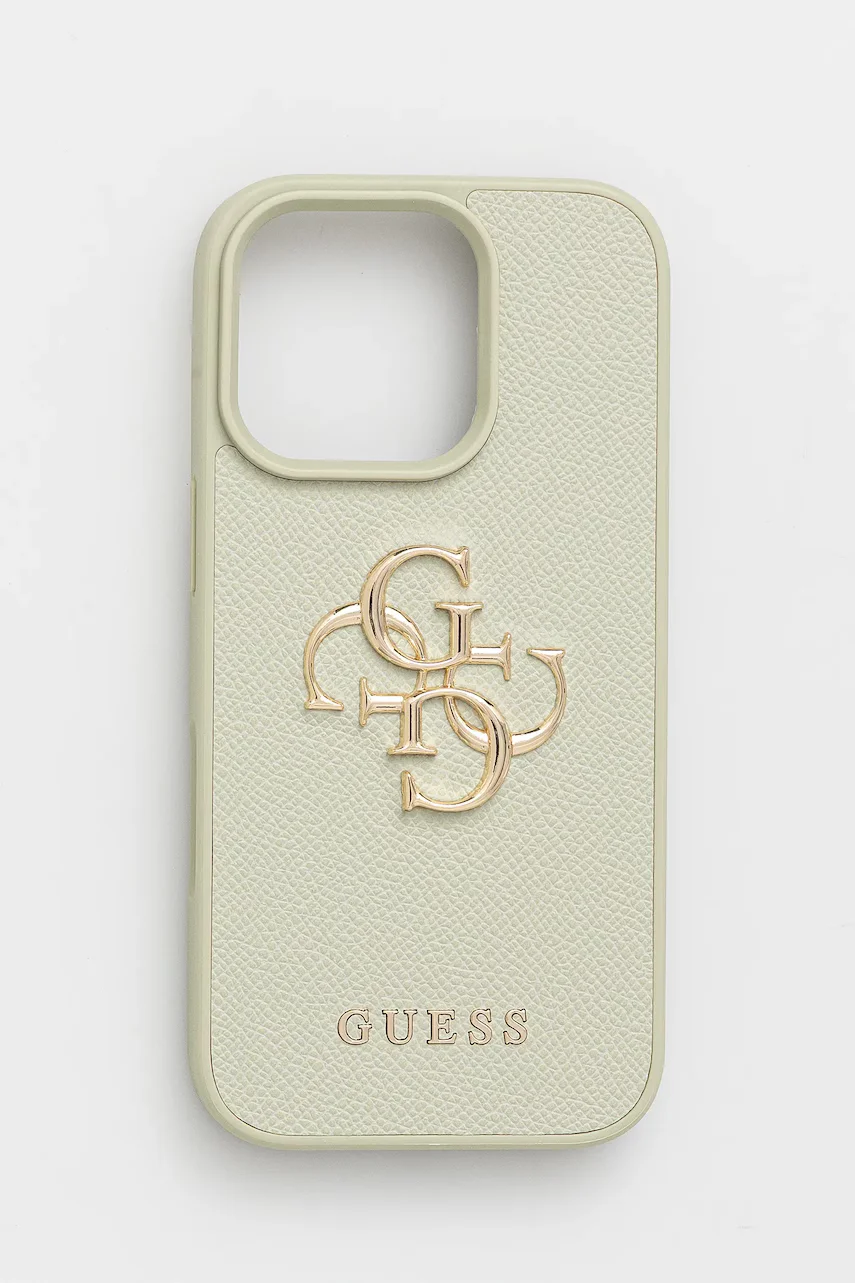 GUESS Кейс за телефон iPhone 16 Pro
