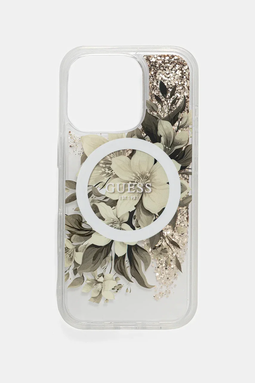 GUESS Кейс за телефон iPhone 16 Pro