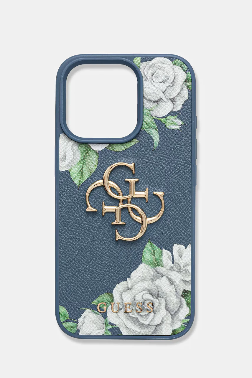 GUESS Кейс за телефон iPhone 16 Pro