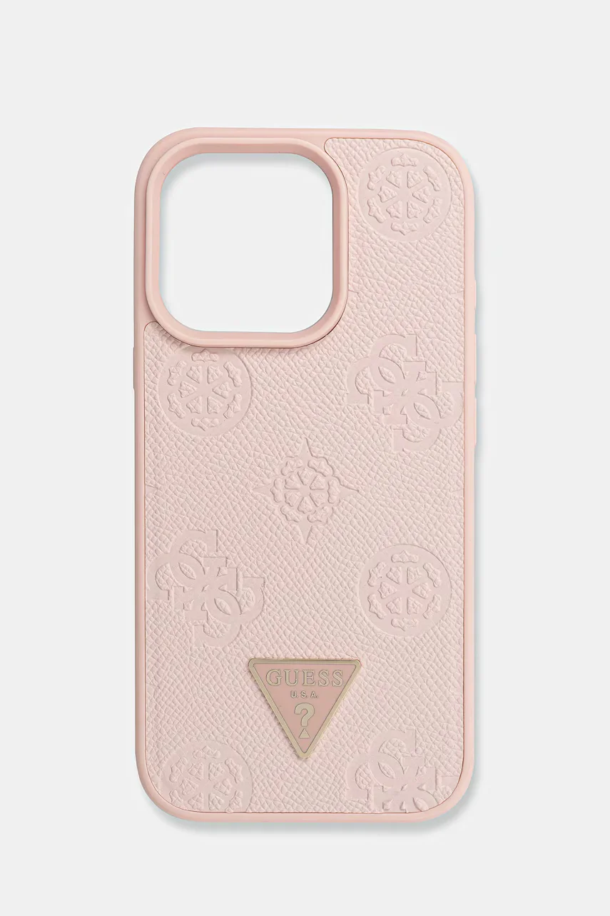 GUESS Кейс за телефон iPhone 16 Pro