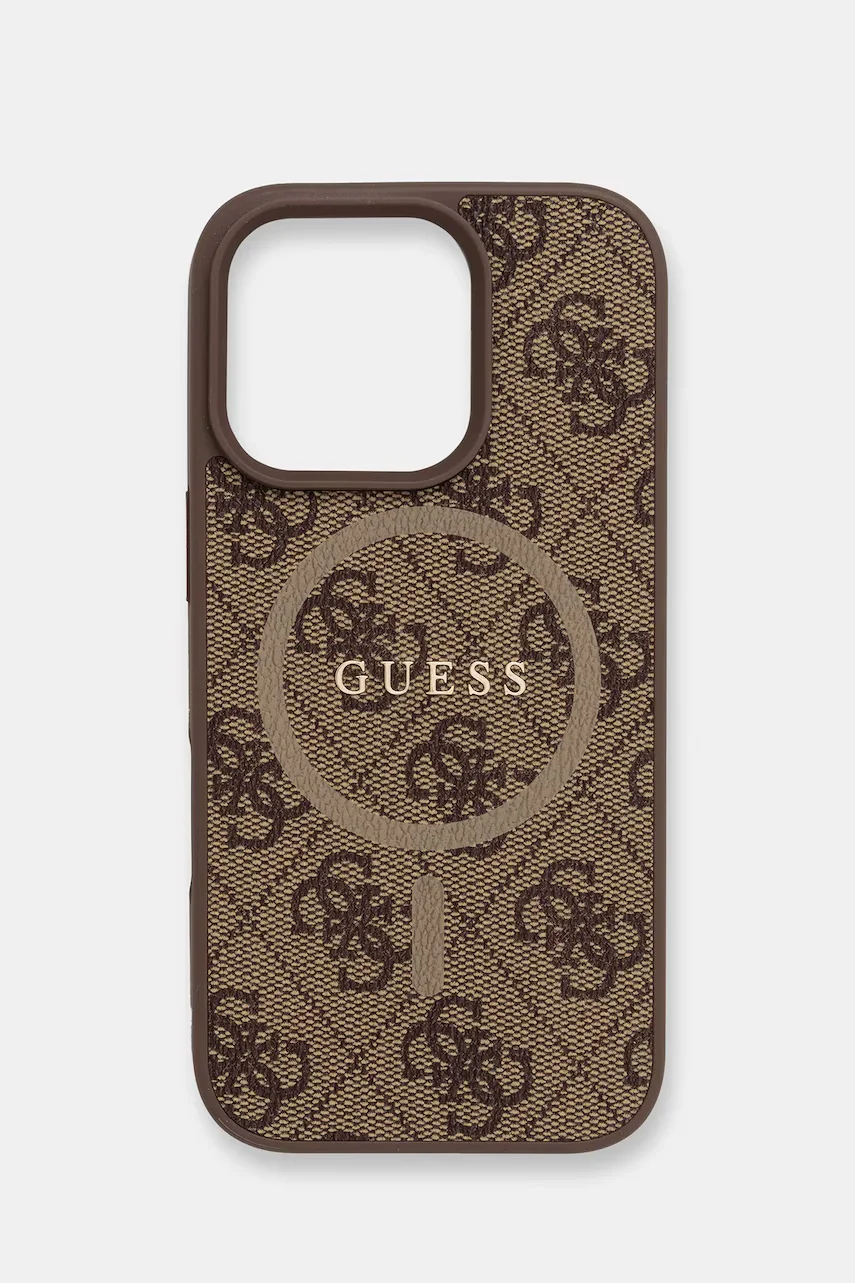 GUESS Кейс за телефон iPhone 16 Pro