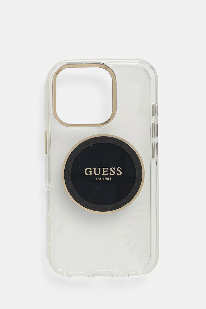 GUESS Кейс за телефон iPhone 16 Pro