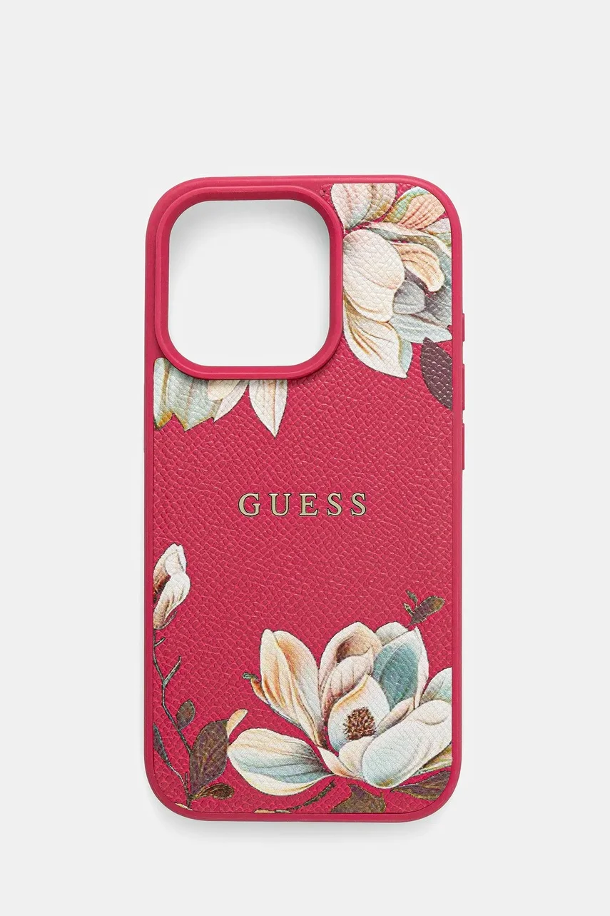 GUESS Кейс за телефон iPhone 16 Pro