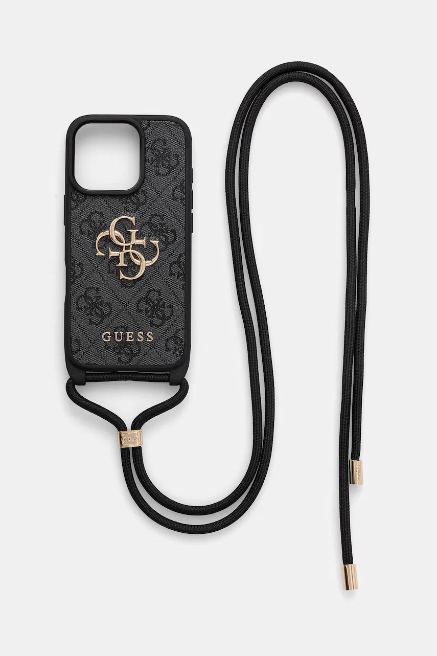 GUESS Кейс за телефон iPhone 16 Pro