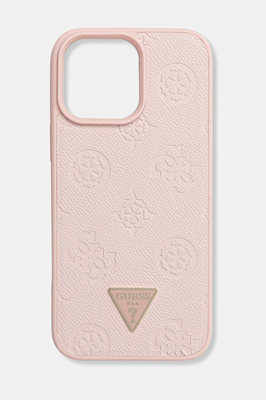 GUESS Кейс за телефон iPhone 16 Pro Max