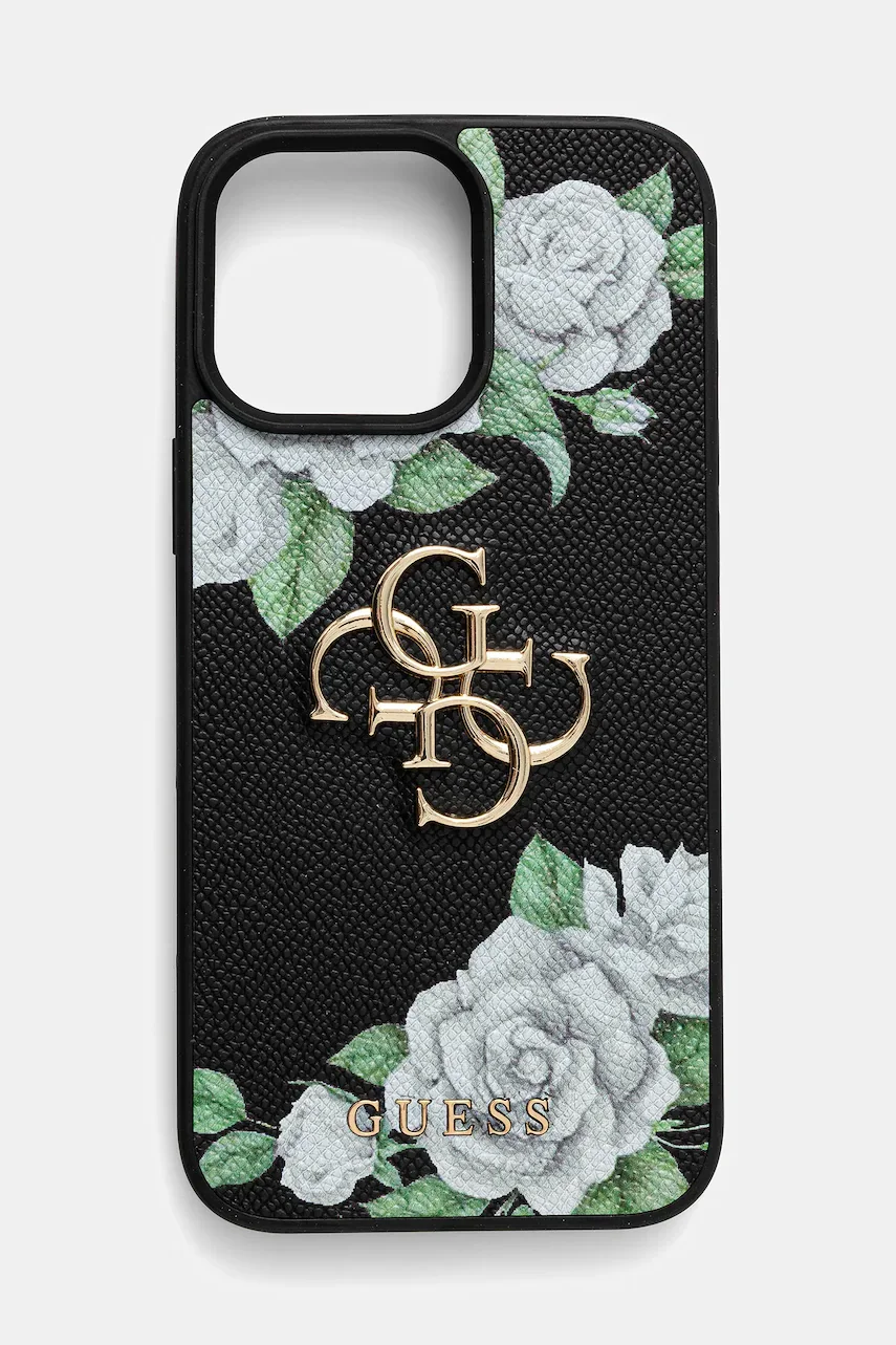 GUESS Кейс за телефон iPhone 16 Pro Max