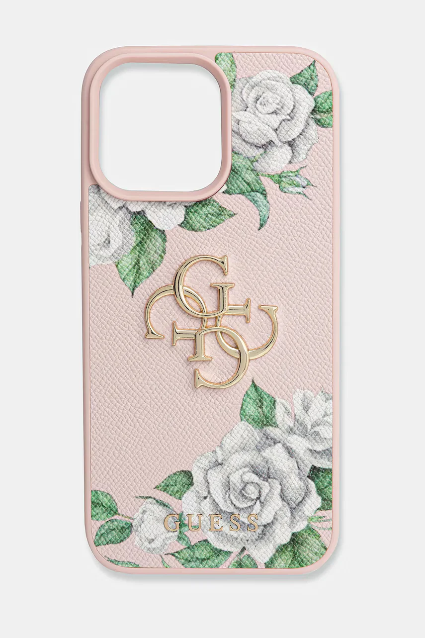 GUESS Кейс за телефон iPhone 16 Pro Max