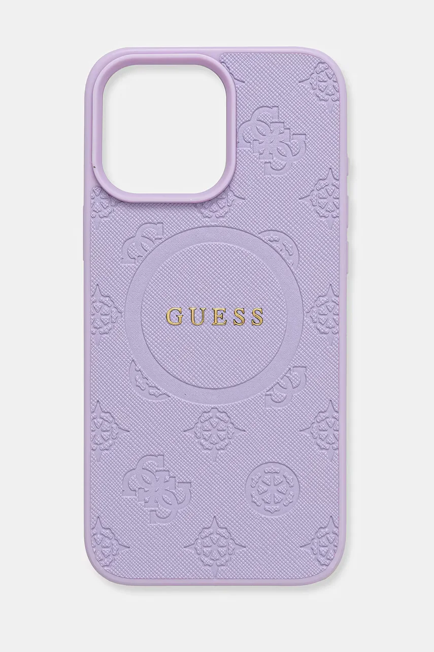 GUESS Кейс за телефон iPhone 16 Pro Max