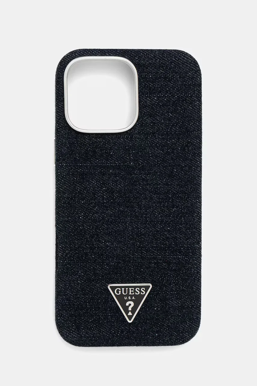 GUESS Кейс за телефон iPhone 16 Pro Max
