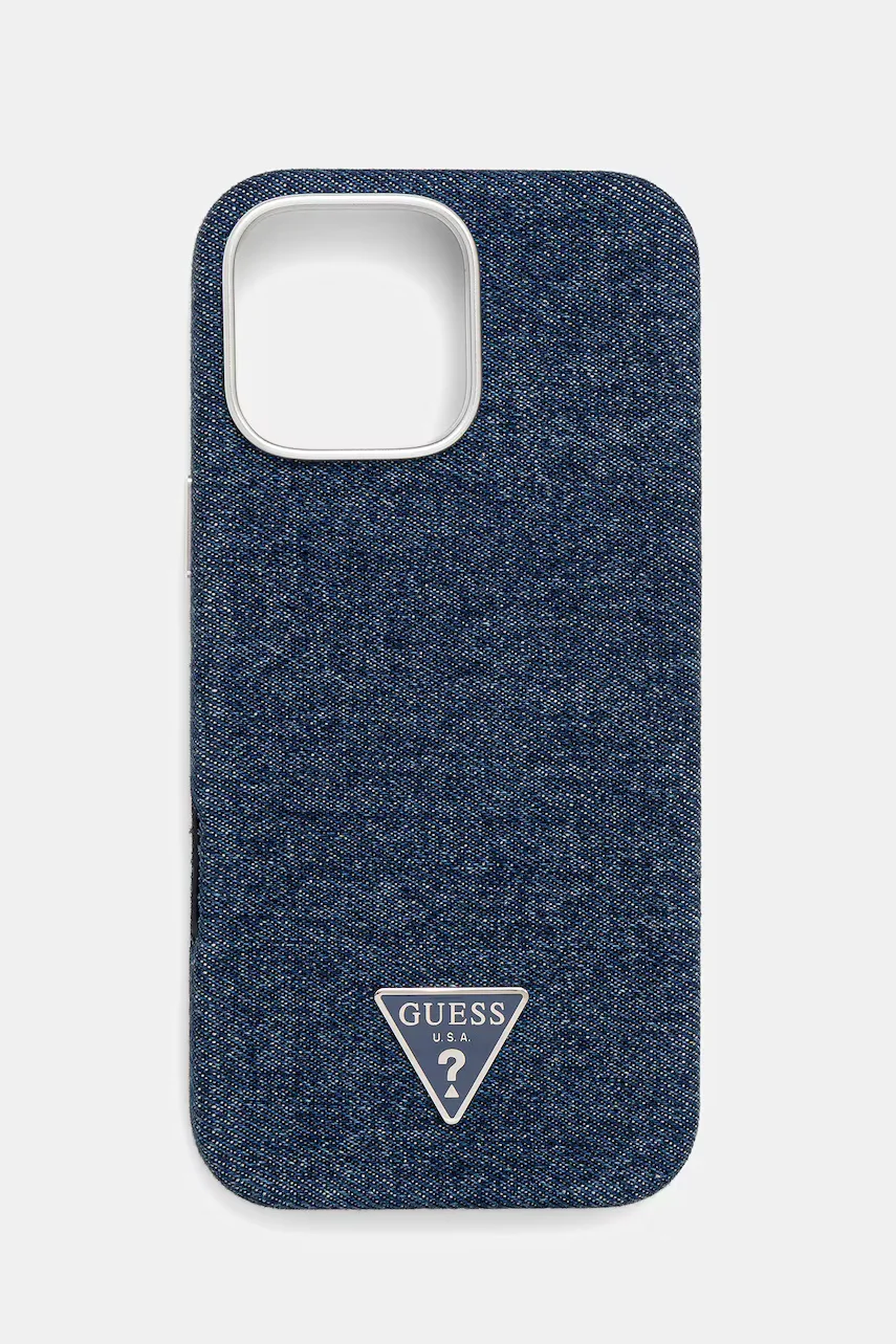 GUESS Кейс за телефон iPhone 16 Pro Max