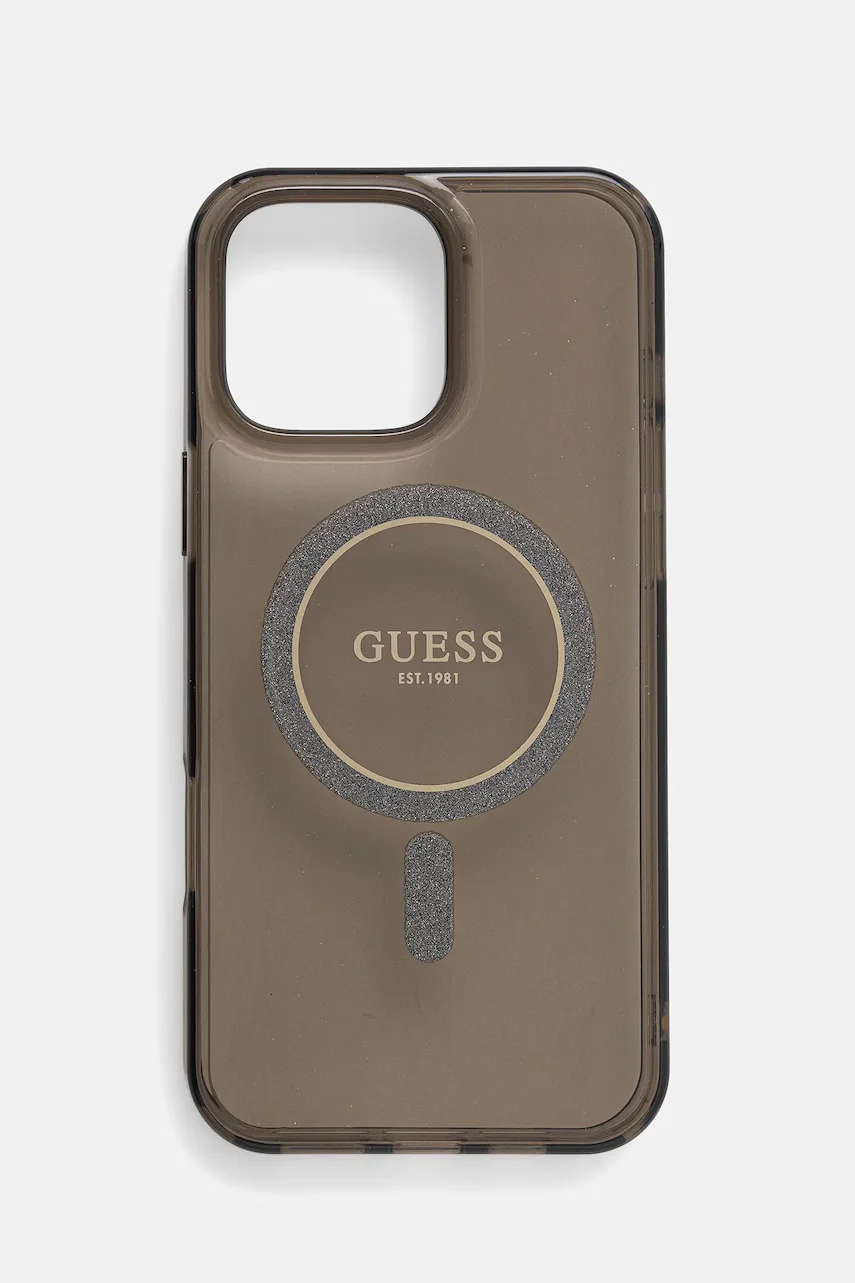 GUESS Кейс за телефон iPhone 16 Pro Max 6.9"