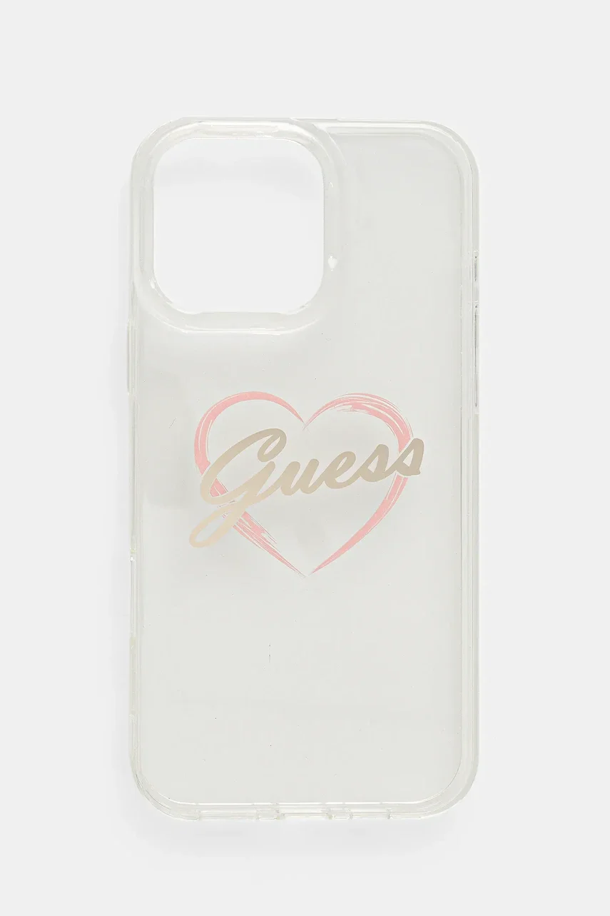GUESS Кейс за телефон iPhone 16 Pro Max 6.9"