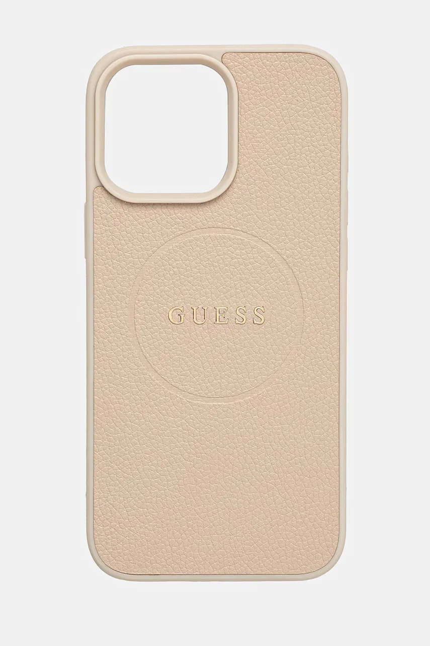 GUESS Кейс за телефон iPhone 16 Pro Max 6.9