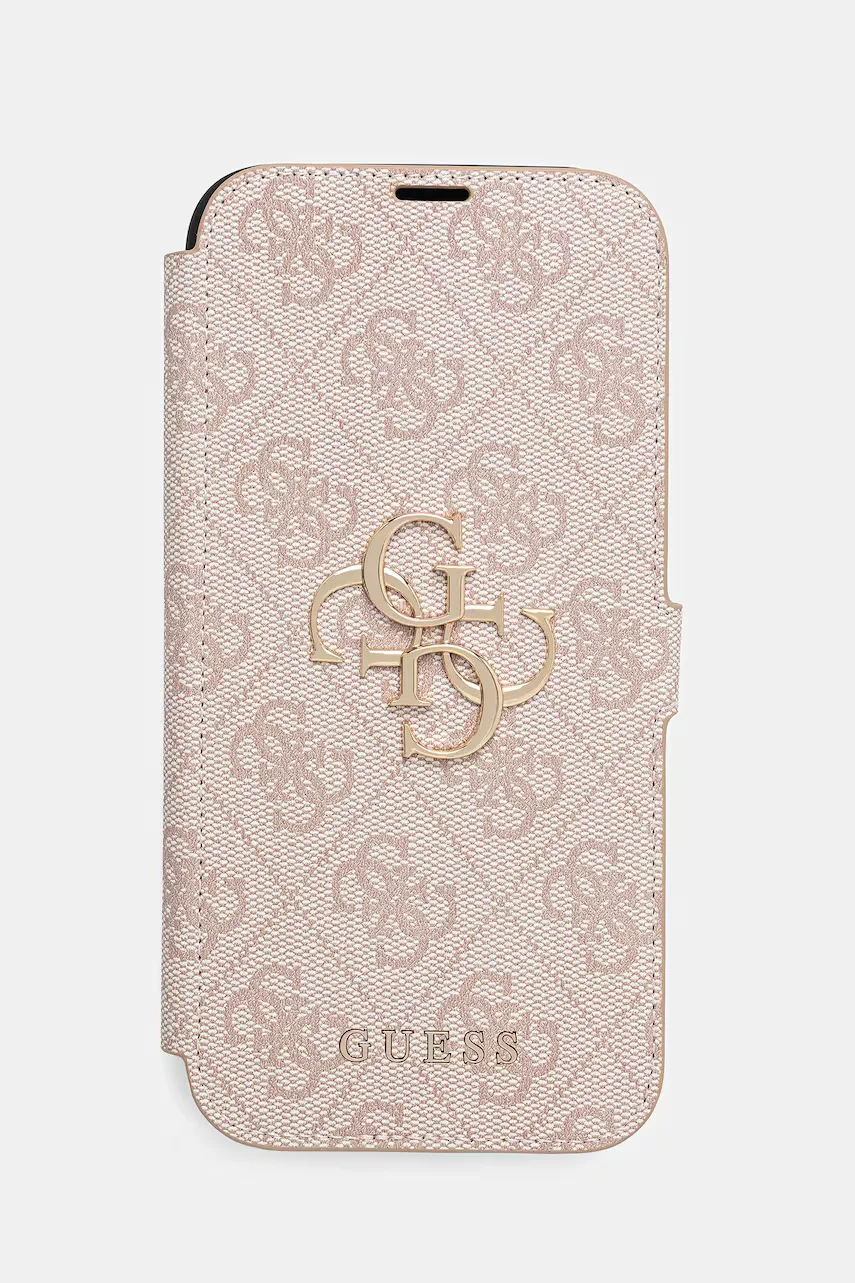 GUESS Кейс за телефон iPhone 16 Pro Max 6.9"