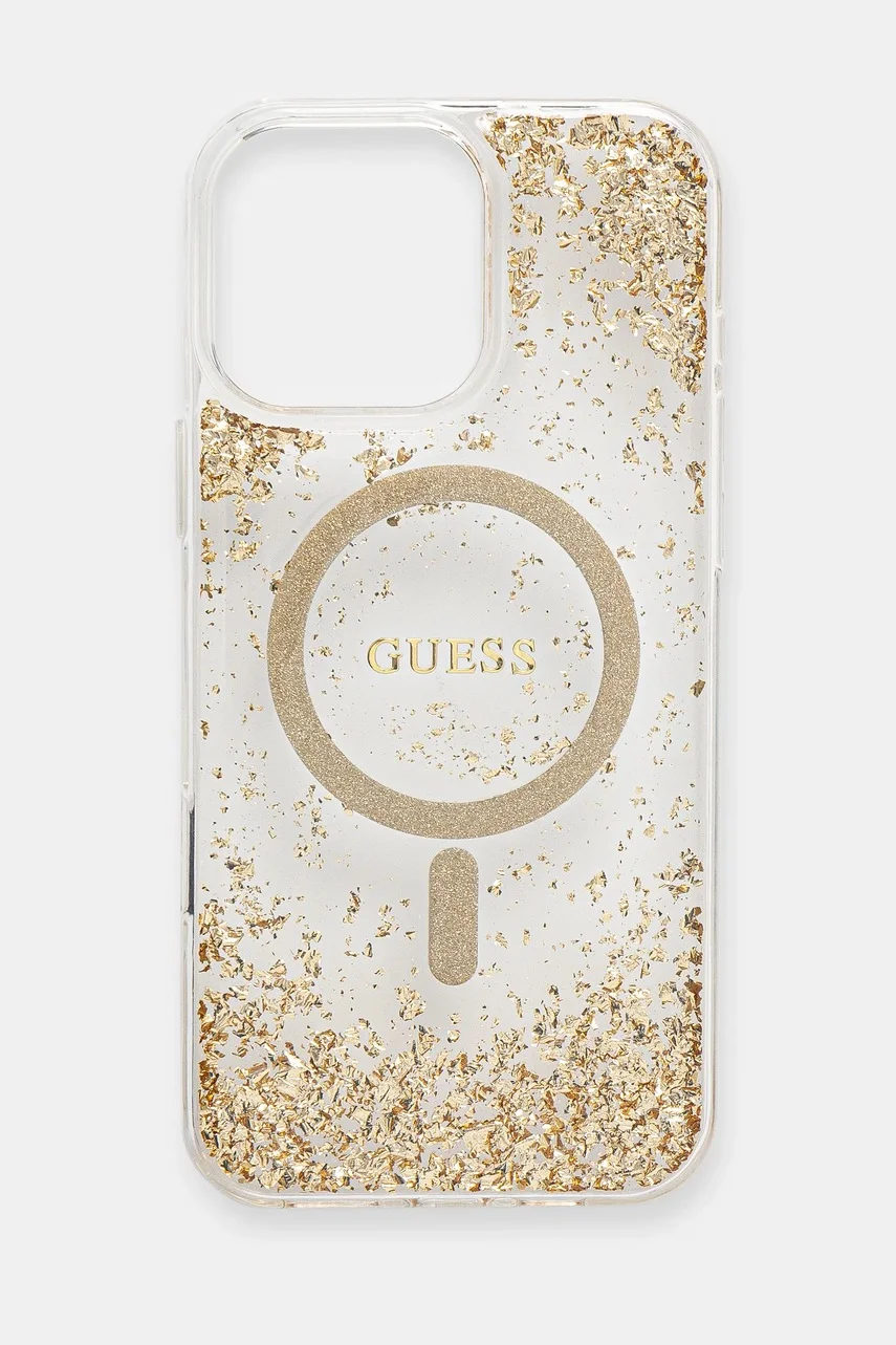 GUESS Кейс за телефон iPhone 16 Pro Max