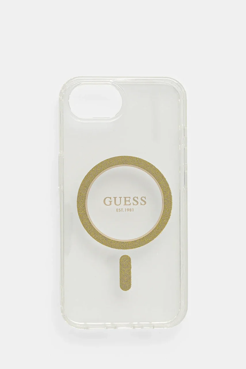 GUESS Кейс за телефон iPhone 16e