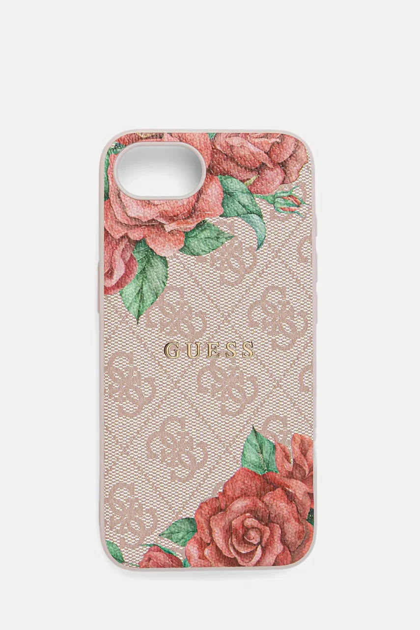GUESS Кейс за телефон iPhone 16e