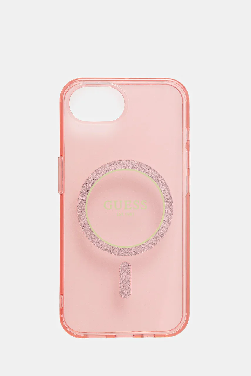 GUESS Кейс за телефон iPhone 16e