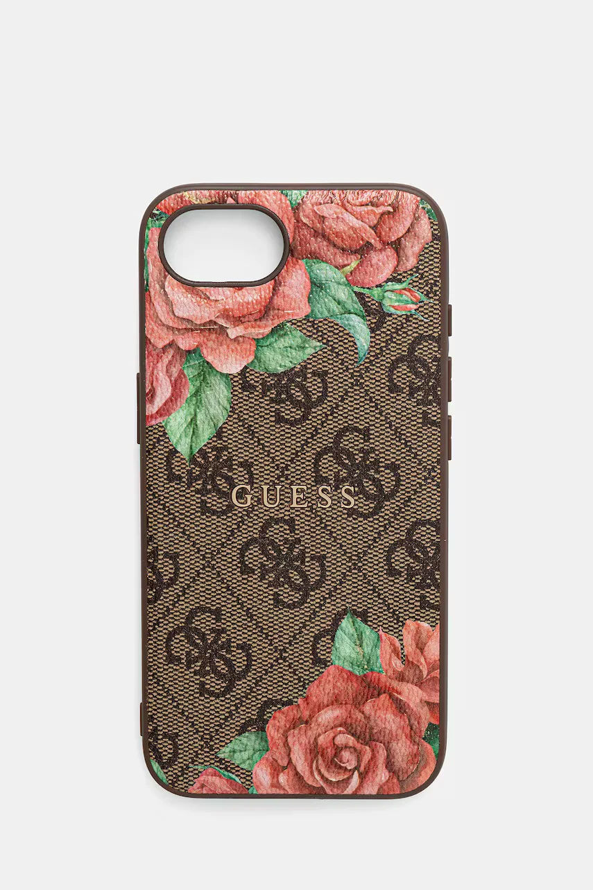 GUESS Кейс за телефон iPhone 16e