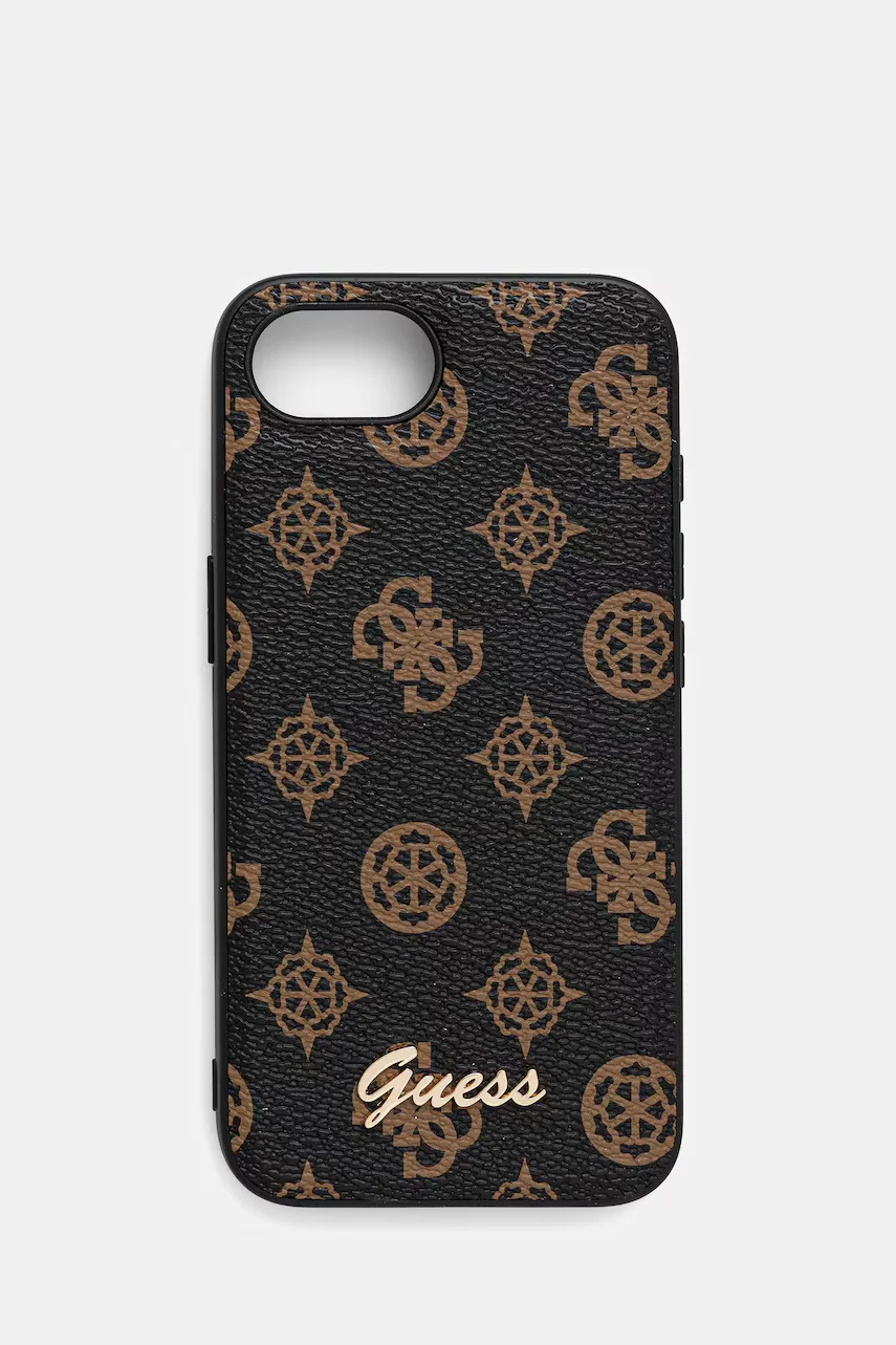 GUESS Кейс за телефон iPhone 16e
