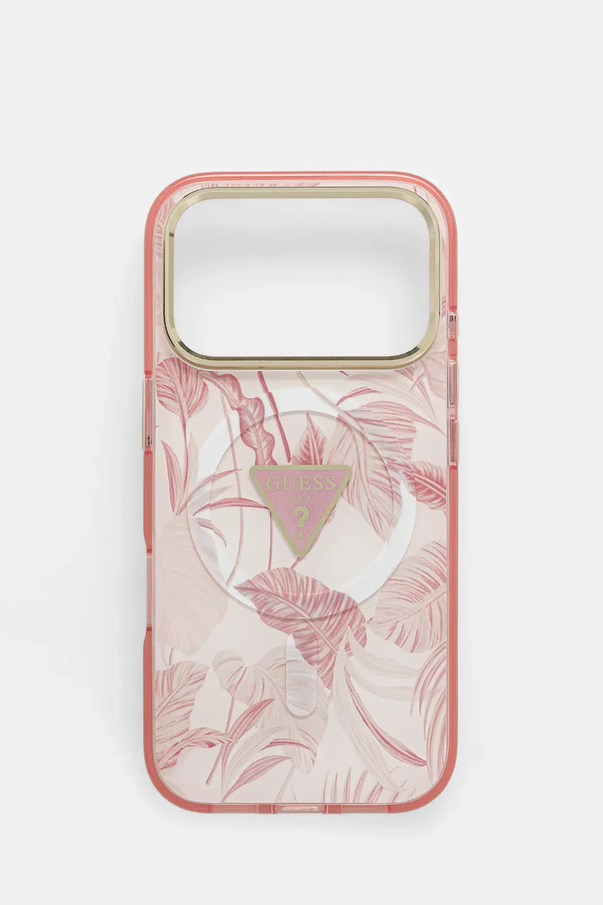 GUESS Кейс за телефон iPhone 17 Pro