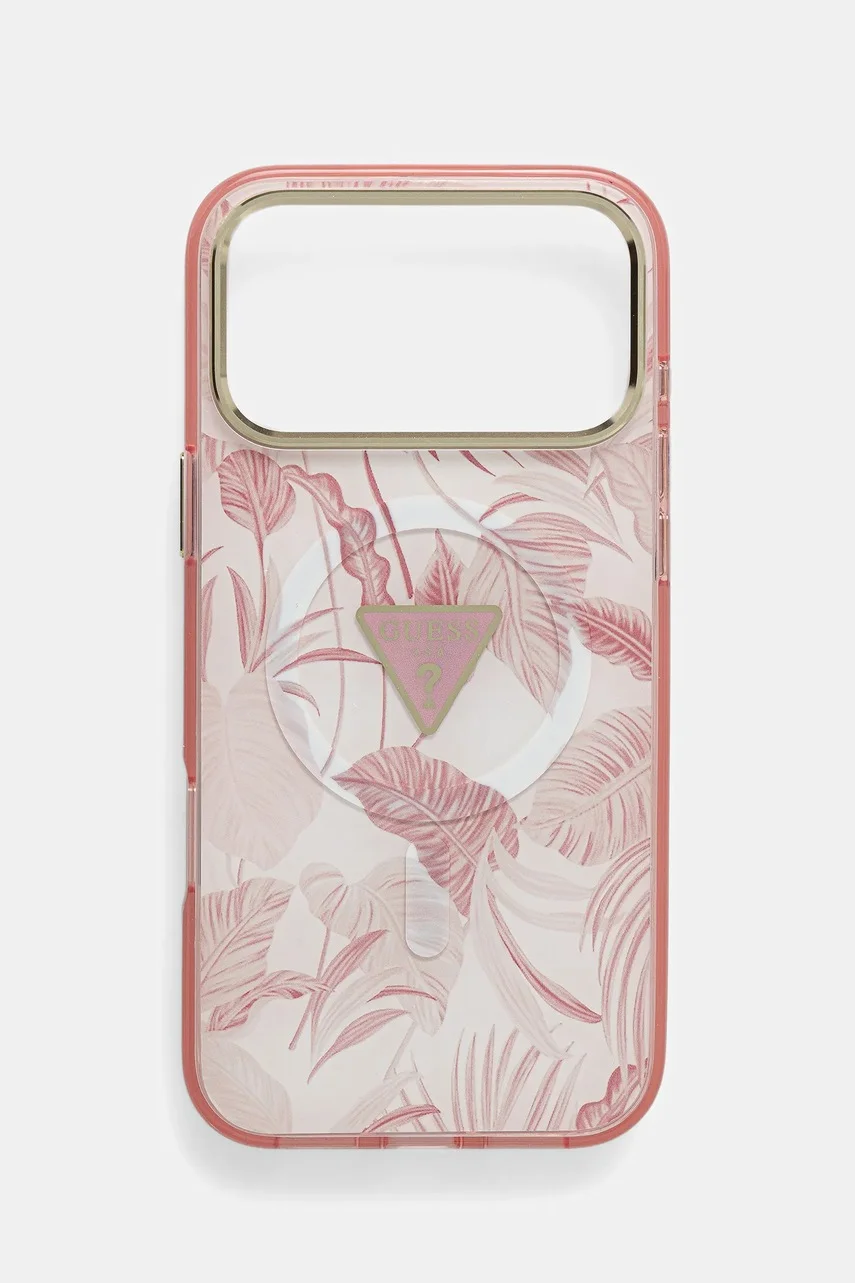GUESS Кейс за телефон iPhone 17 Pro Max