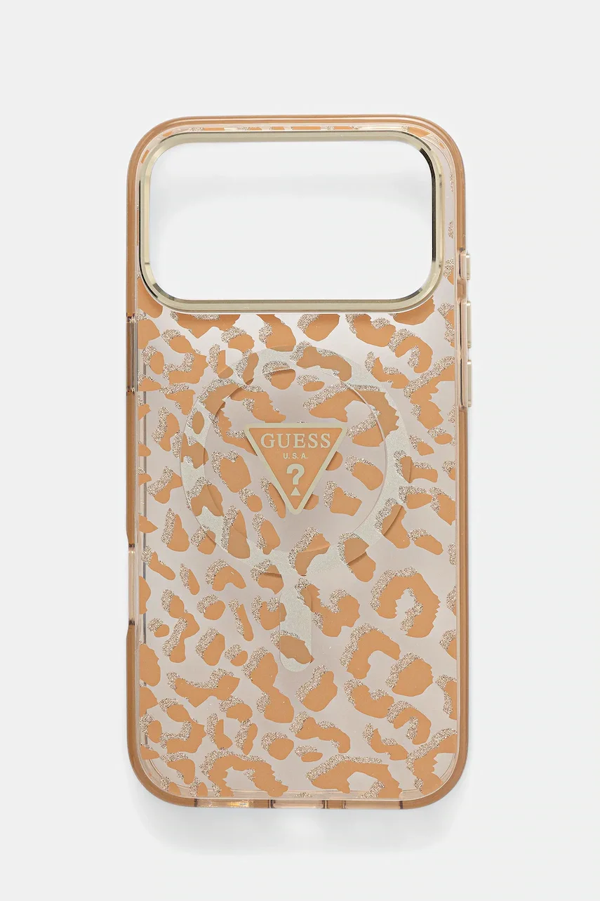 GUESS Кейс за телефон iPhone 17 Pro Max
