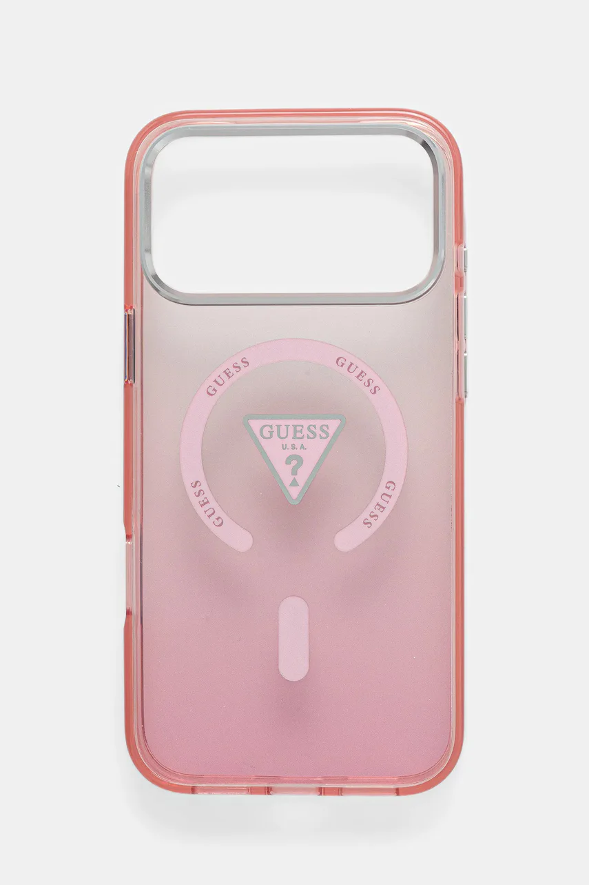 GUESS Кейс за телефон iPhone 17 Pro Max