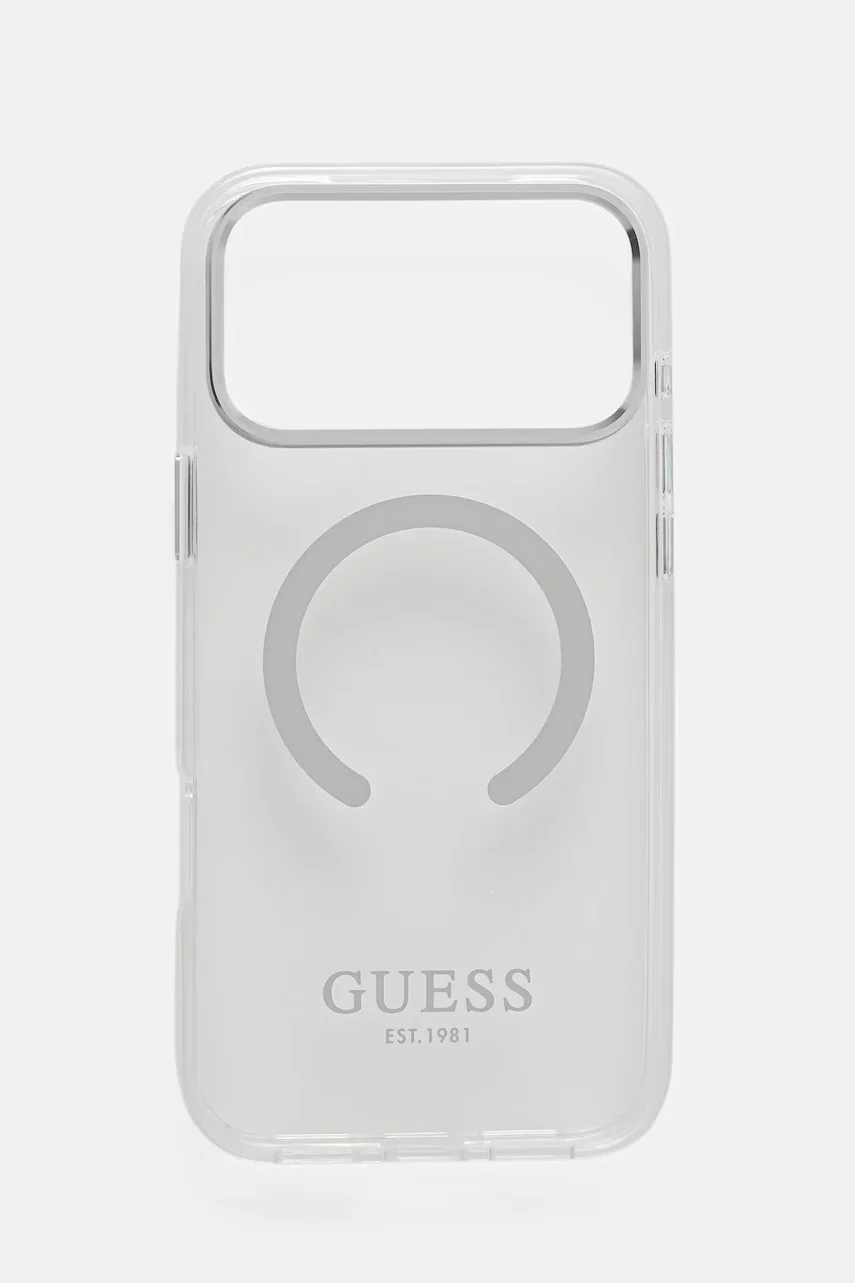GUESS Кейс за телефон iPhone 17 Pro Max