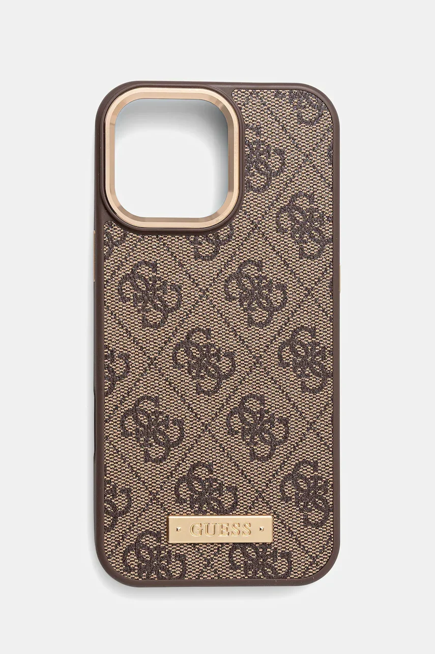 GUESS Кейс за телефон iPhone Pro Max 16