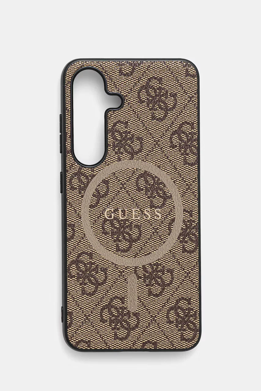 GUESS Кейс за телефон Samsung Galaxy S25