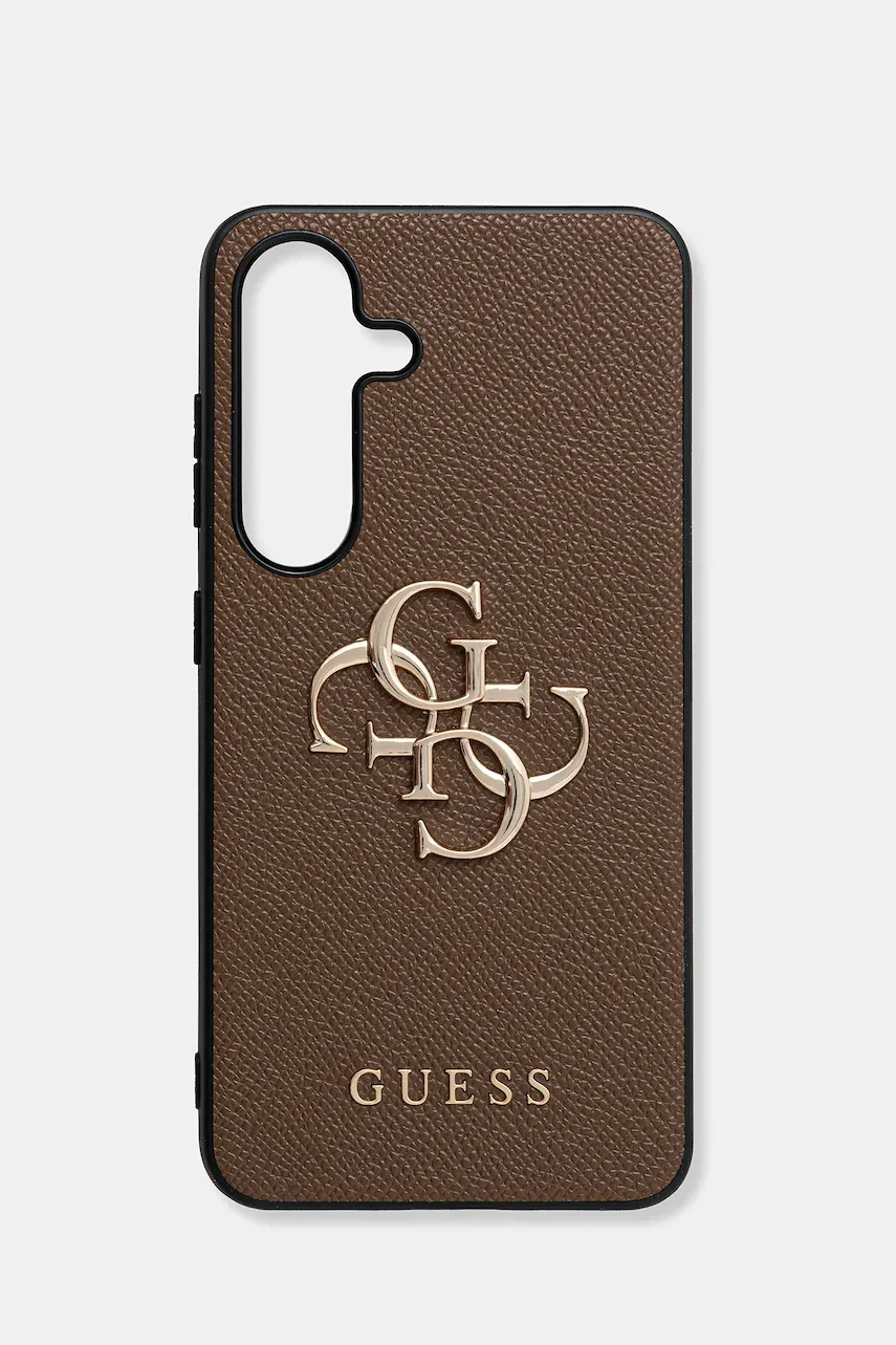 GUESS Кейс за телефон Samsung Galaxy S25